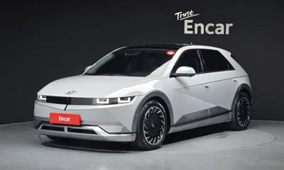 Hyundai Ioniq5 · 2024 год