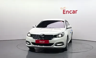 Renault-KoreaSamsung SM7 2019, 103321 км, за 6990000 KRW
