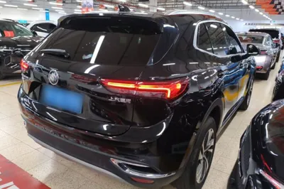 Buick Envision 2022, 36500 км, за 132356.46 CNY - фото 6
