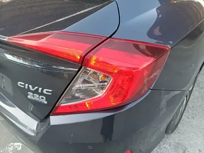 Honda Civic 2018, 90500 км, за 52699 CNY - фото 24