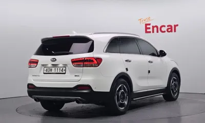 Kia Sorento 2017, 133508 км, за 13900000 KRW