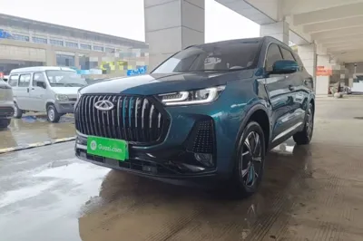 Chery Tiggo 7 PLUS New Energy · 2023 год