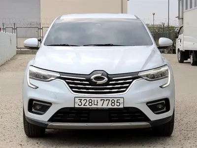 Renault-KoreaSamsung XM3 · 2020 год