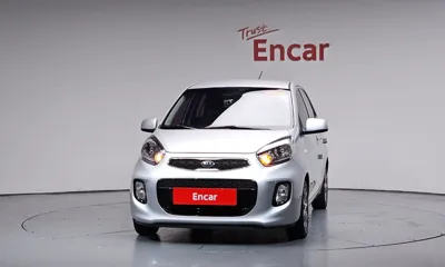 Kia Morning 2016, 83843 км, за 4900000 KRW