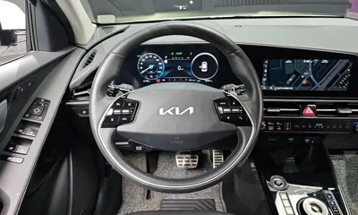 Kia Niro 2023, 76251 км, за 26900000 KRW - фото 13