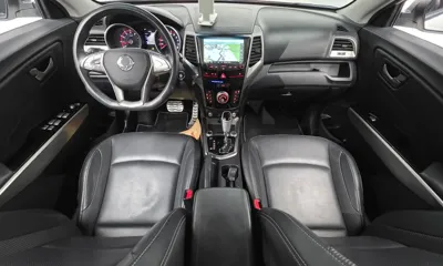 KG_Mobility_Ssangyong TIBOLI 2017, 90653 км, за 7990000 KRW - фото 7