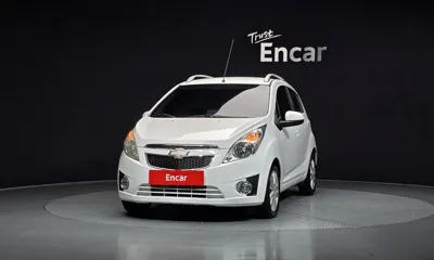ChevroletGMDaewoo Spark 2012, 147204 км, за 2300000 KRW