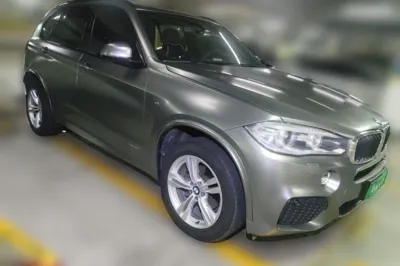 BMW X5 2014, 146200 км, за 107285.55 CNY - фото 3