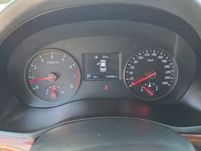 Kia K7 2016, 134884 км, за 9900000 KRW - фото 8