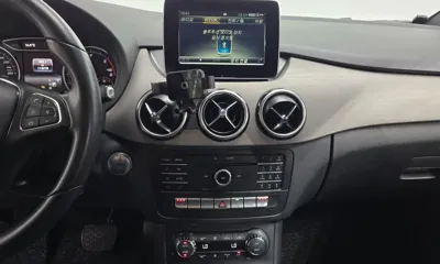 Mercedes-Benz B-Class 2018, 113278 км, за 10990000 KRW - фото 13