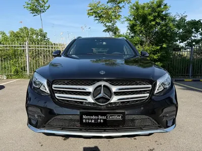 Mercedes-Benz GLC 2019, 190000 км, за 110000 CNY - фото 2
