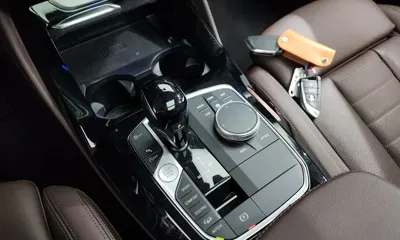 BMW X4 2022, 31012 км, за 49900000 KRW - фото 9