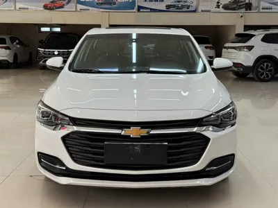 Chevrolet Monza 2023, 11000 км, за 59800 CNY