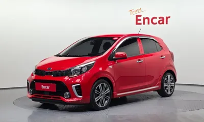 Kia Morning · 2018 год