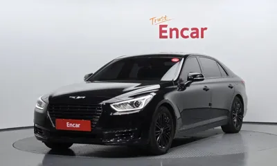 Genesis EQ900 · 2016 год