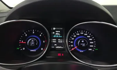 Hyundai Santafe 2015, 140569 км, за 10500000 KRW - фото 8