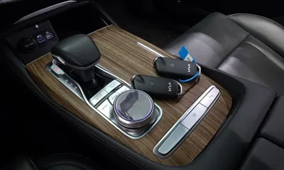 Kia K9 2023, 84617 км, за 30900000 KRW - фото 9