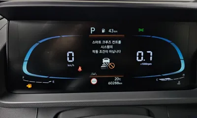 Hyundai Casper 2022, 60288 км, за 12900000 KRW - фото 8
