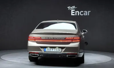 Genesis G90 2021, 137464 км, за 32500000 KRW - фото 4