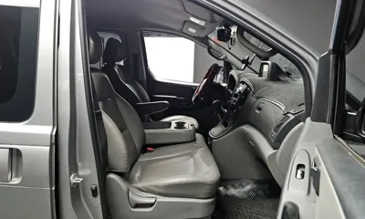 Hyundai Starex 2015, 202451 км, за 6800000 KRW - фото 10