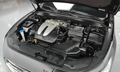 Hyundai Grandeur 2018, 204410 км, за 8990000 KRW - фото 6