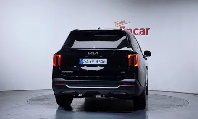 Kia Sorento 2025, 10720 км, за 44800000 KRW