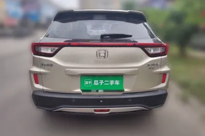 Honda XR-V 2017, 106000 км, за 66280.48 CNY - фото 5