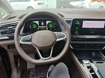 Volkswagen Viloran 2024, 9200 км, за 218100 CNY - фото 11