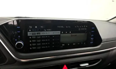 Hyundai Sonata 2020, 125333 км, за 12200000 KRW - фото 29