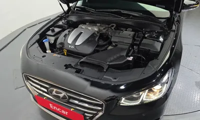 Hyundai Grandeur 2019, 152880 км, за 13500000 KRW - фото 6