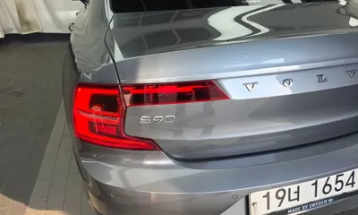 Volvo S90 2018, 92467 км, за 22900000 KRW - фото 23