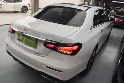 Mercedes-Benz E-Class 2021, 49200 км, за 233389.23 CNY - фото 6