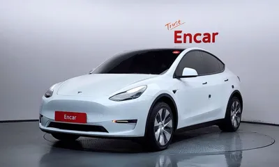 Tesla Model Y · 2021 год