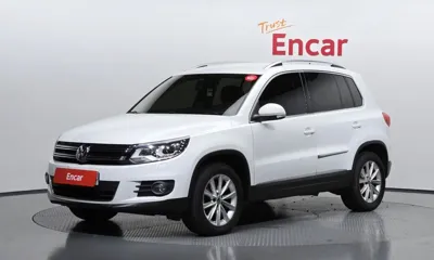 Volkswagen Tiguan · 2015 год