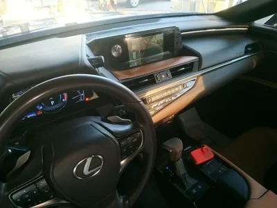 Lexus ES 2020, 47699 км, за 173627.58 CNY - фото 13