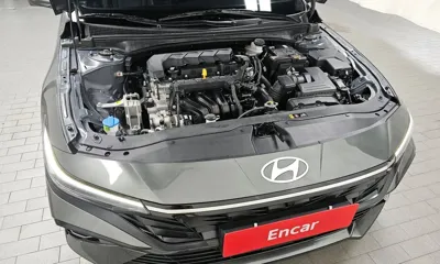 Hyundai Avante 2025, 20228 км, за 20900000 KRW - фото 6