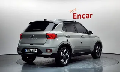 Hyundai Venue 2020, 55951 км, за 13300000 KRW