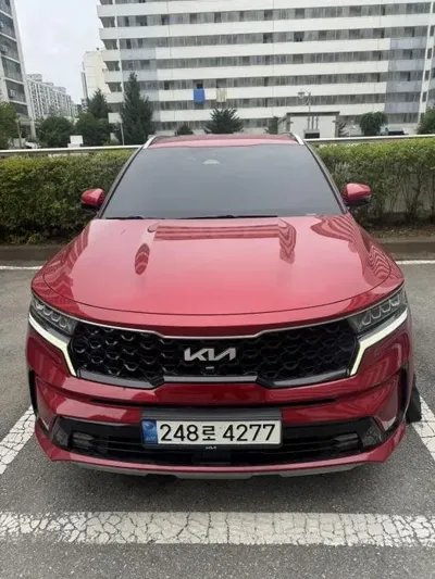 Kia Sorento · 2023 год