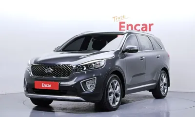 Kia Sorento · 2015 год