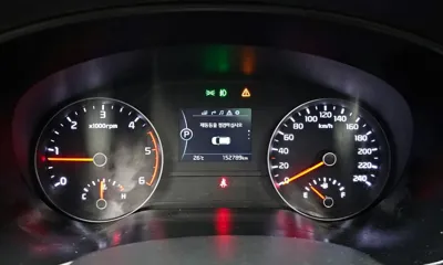 Kia Sportage 2018, 152789 км, за 9500000 KRW - фото 8
