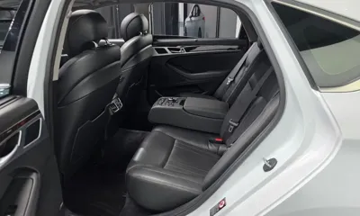 Hyundai Genesis 2016, 121557 км, за 13900000 KRW - фото 12