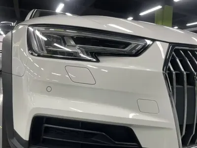 Audi A4 (Import) 2018, 80000 км, за 118800 CNY - фото 8