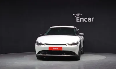 Kia EV6 2022, 52246 км, за 30500000 KRW - фото 3
