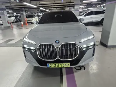 BMW i7 2023, 56808 км, за 109900000 KRW