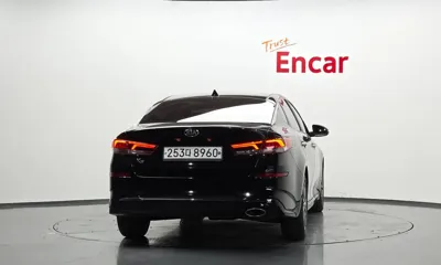 Kia K5 2020, 74713 км, за 14300000 KRW