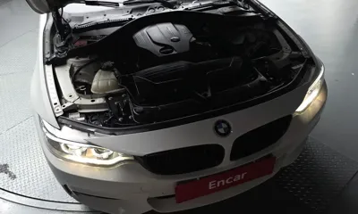 BMW 4-Series 2016, 59651 км, за 19800000 KRW - фото 6