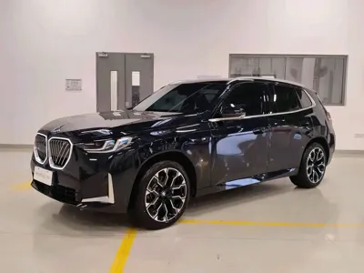 BMW X3 · 2025 год