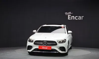 Mercedes-Benz E-Class 2023, 39815 км, за 46700000 KRW