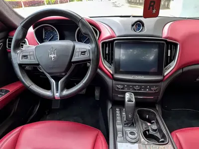 Maserati Ghibli 2020, 53000 км, за 248000 CNY - фото 11