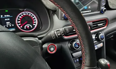 Hyundai Kona 2019, 127513 км, за 13900000 KRW - фото 18